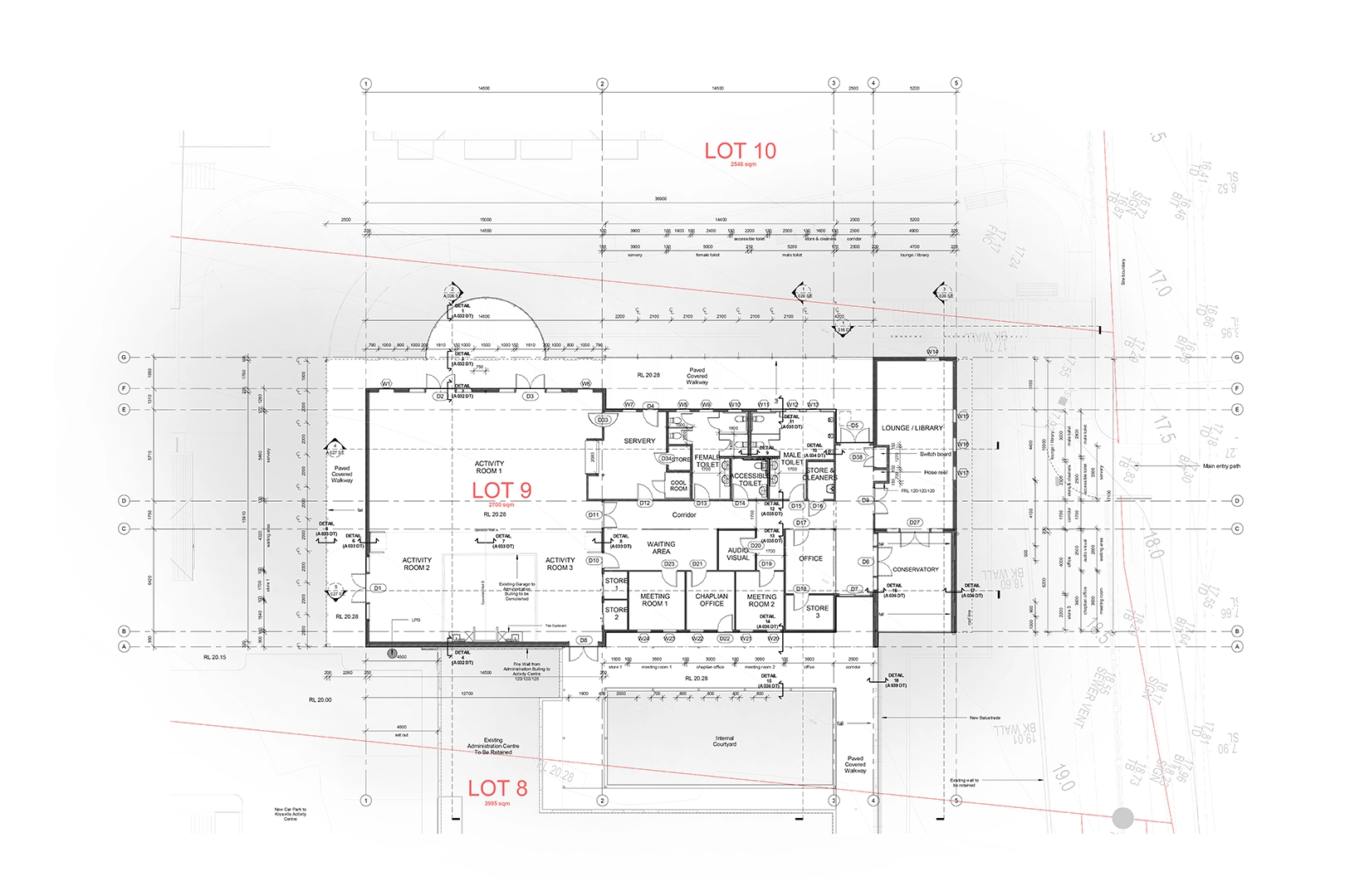 Avondale Village & Community Centre