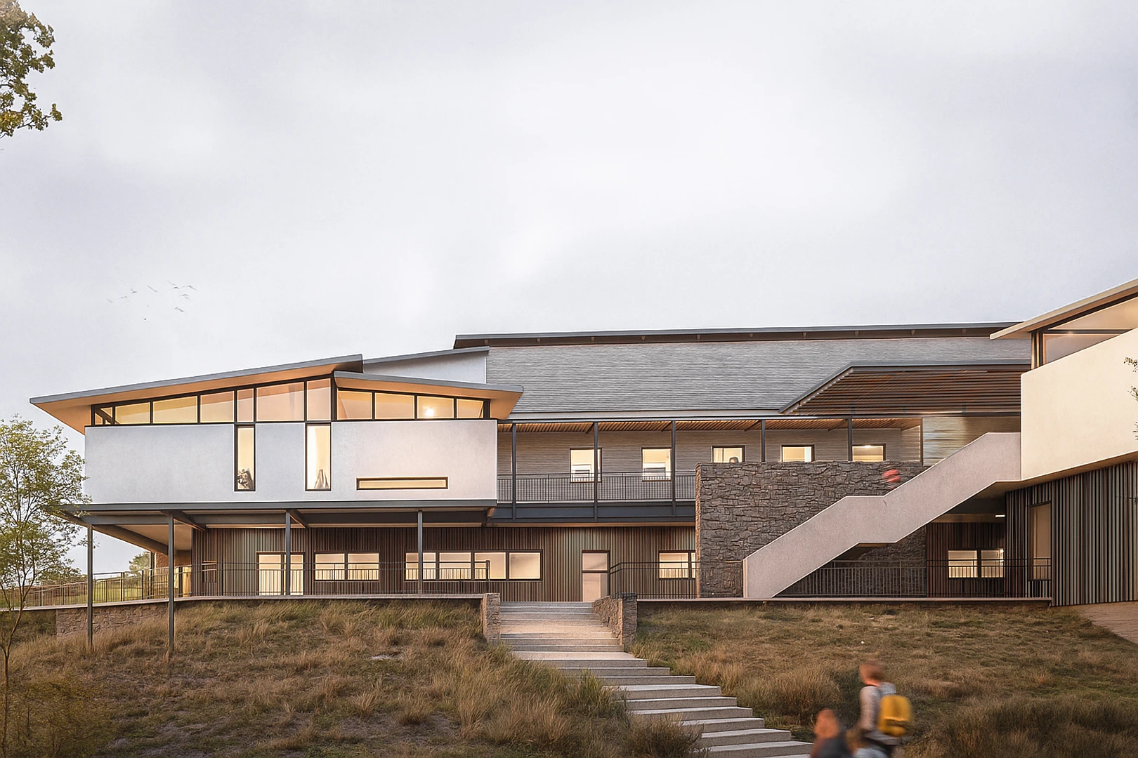 New Learning Spaces – Illawarra Christian School