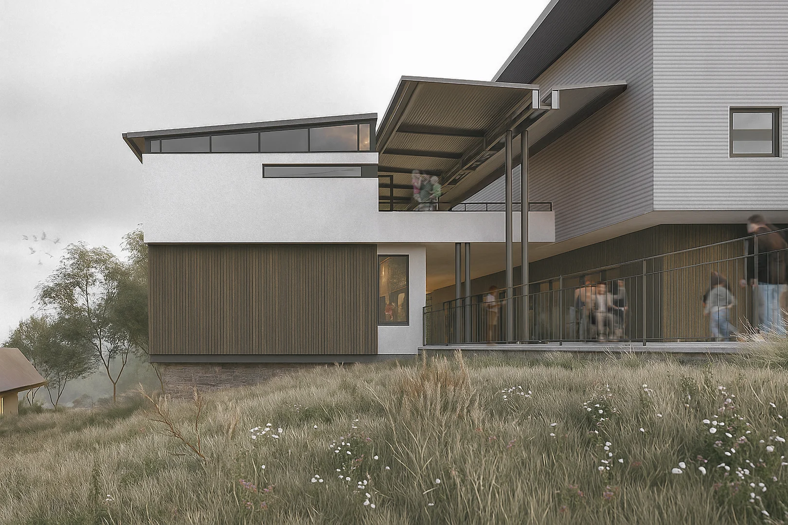 New Learning Spaces – Illawarra Christian School