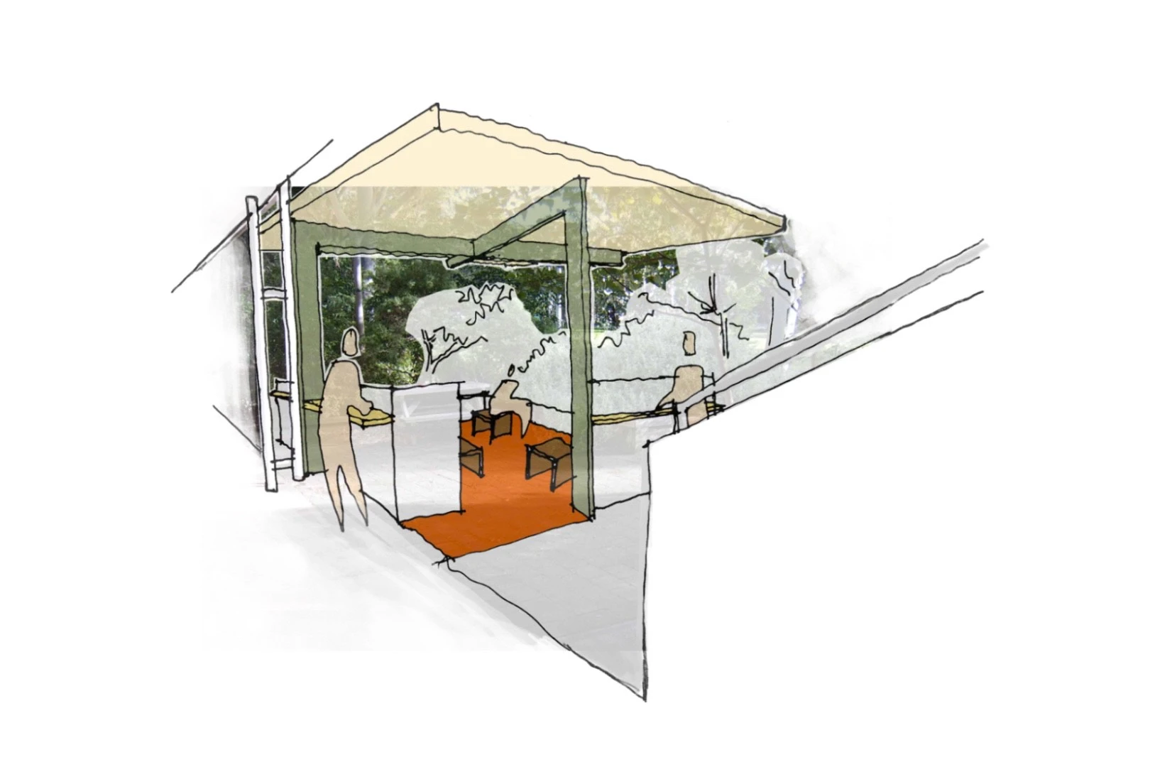 Informal Learning Spaces