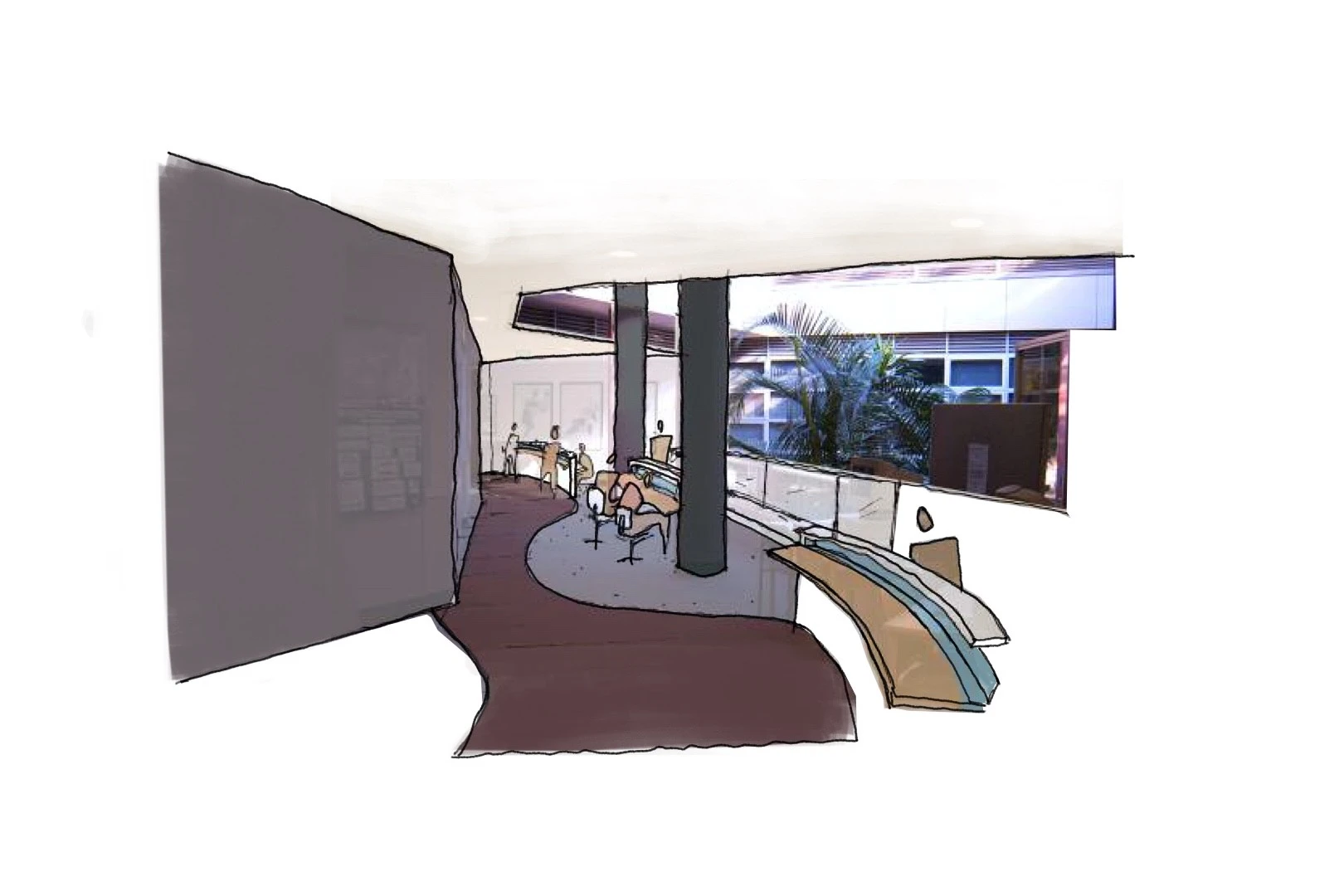 Informal Learning Spaces