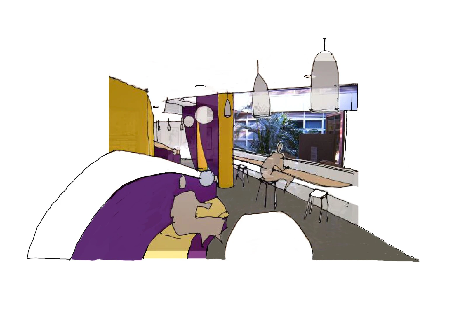 Informal Learning Spaces