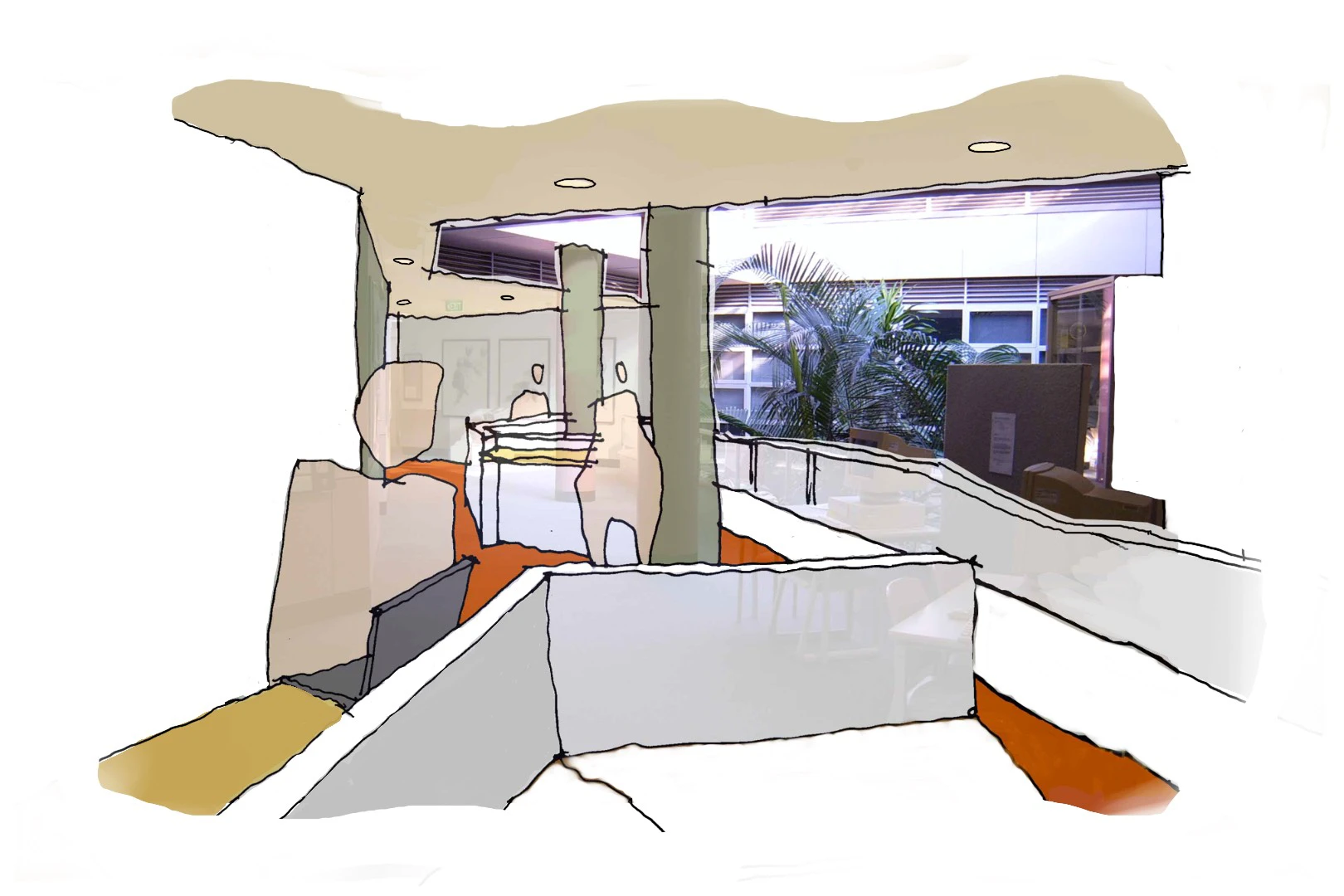 Informal Learning Spaces