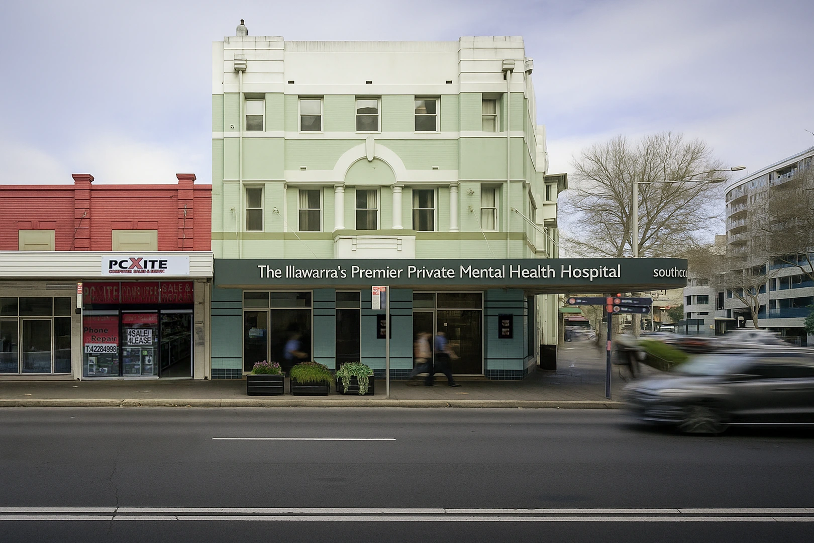 South Coast Private Hospital