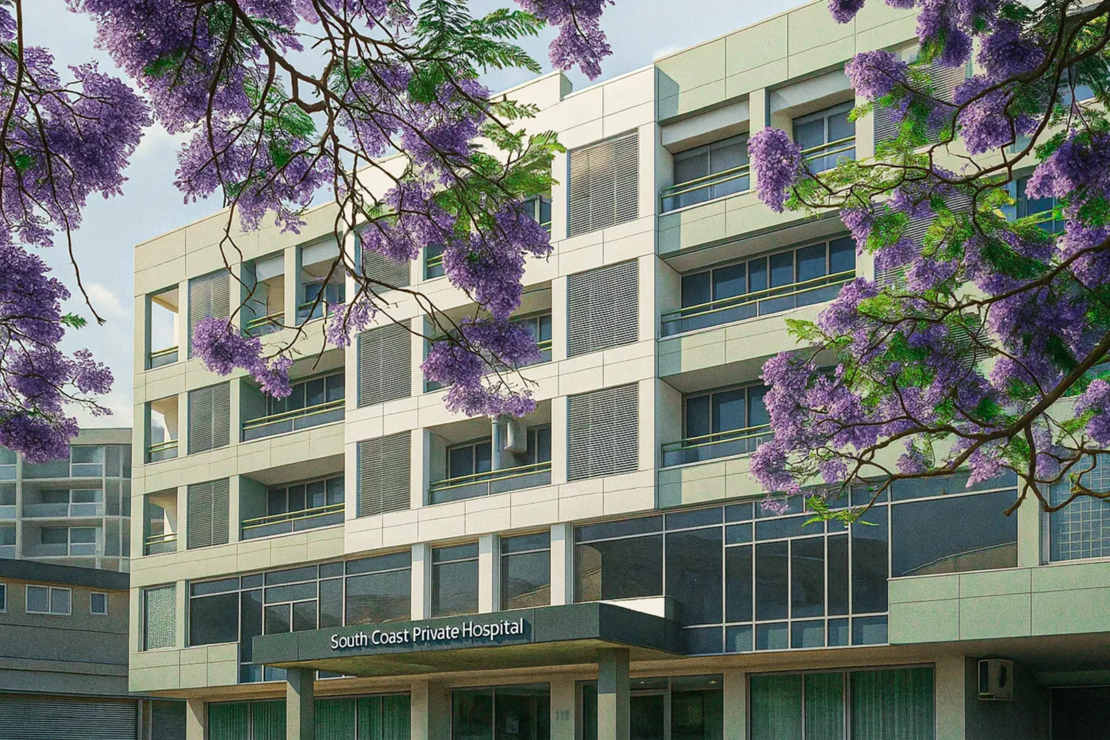 South Coast Private Hospital