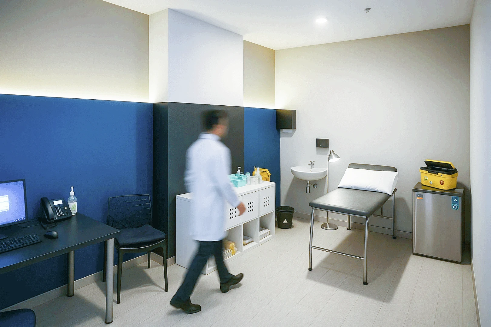 HIV Rapid Test Clinic