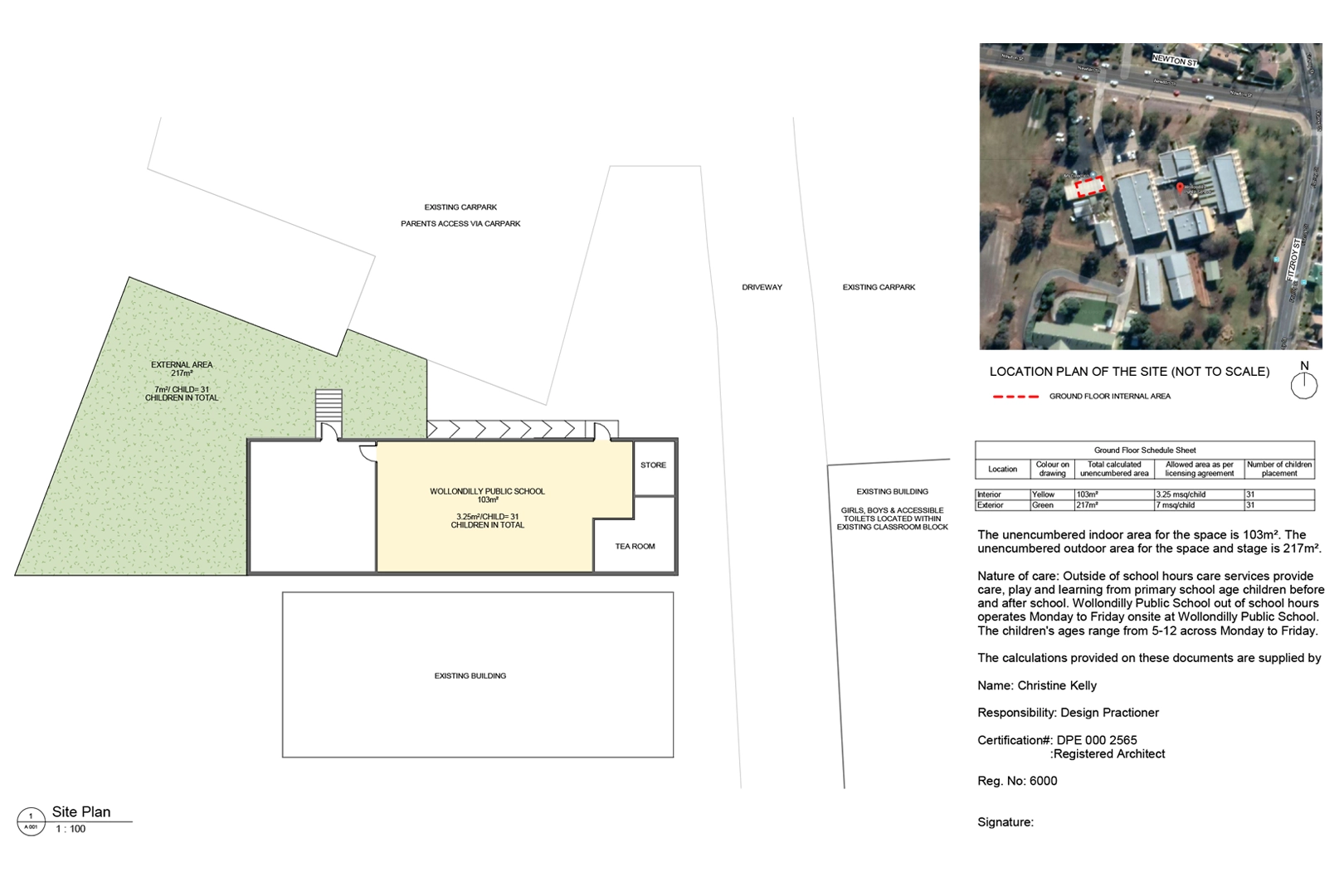 Statutory Licensing Applications – Big Fat Smile