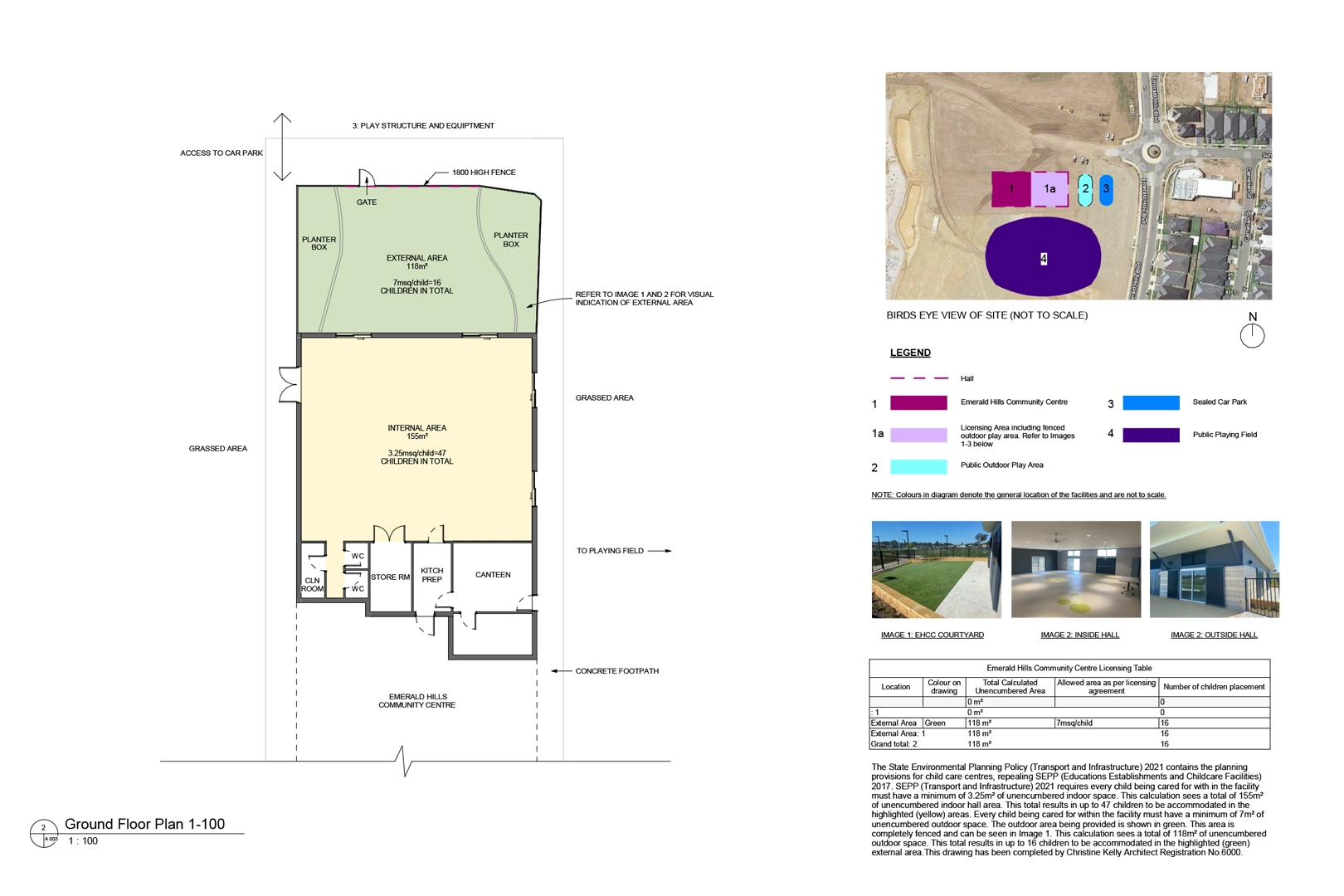 Statutory Licensing Applications – Big Fat Smile