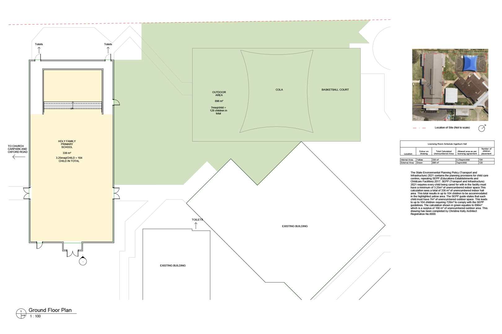 Statutory Licensing Applications – Catholic Care