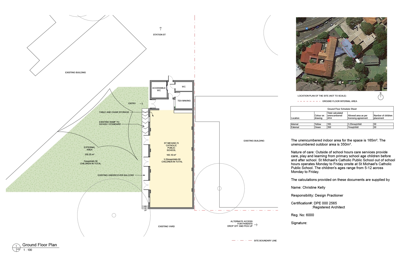 Statutory Licensing Applications – Catholic Care