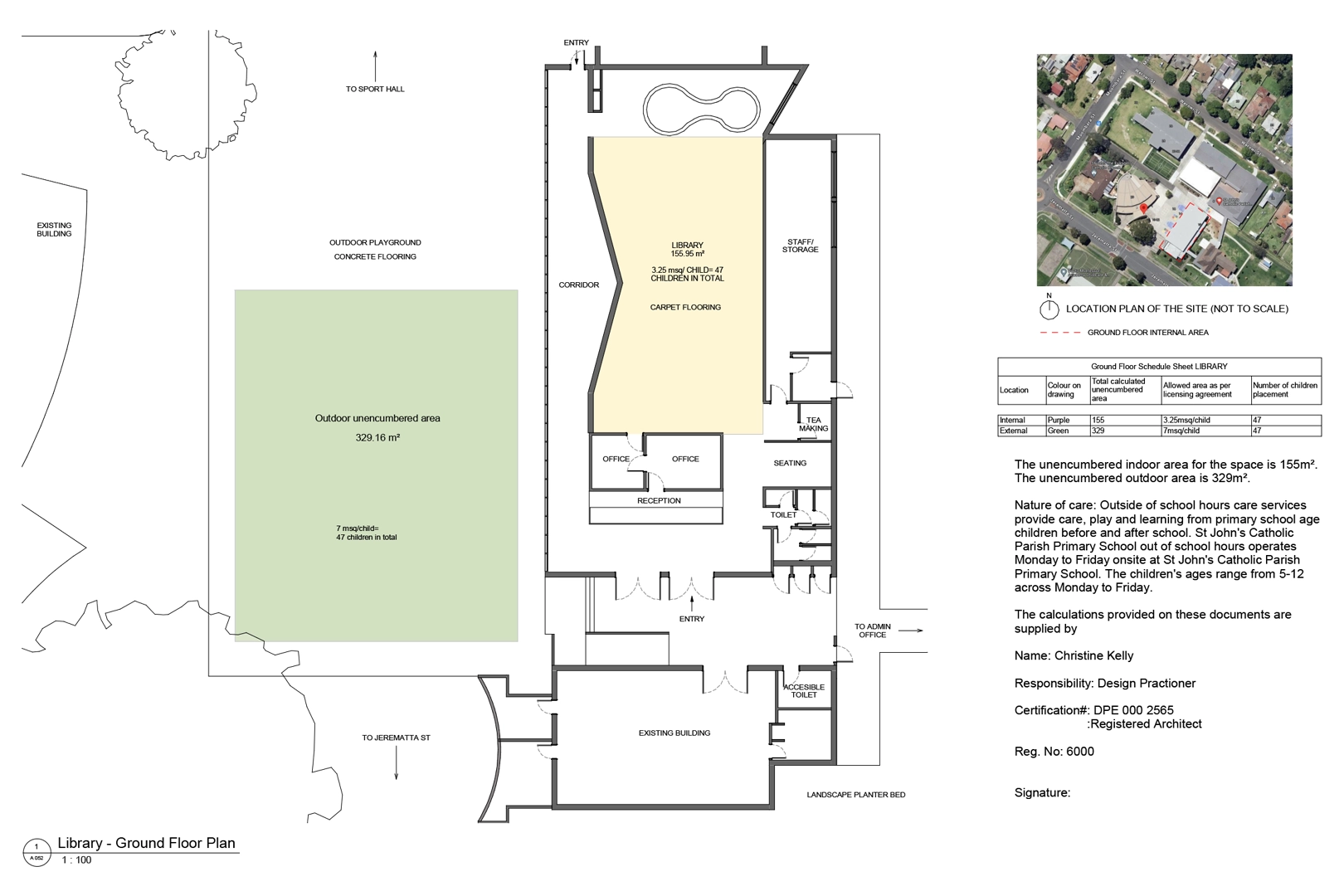 Statutory Licensing Applications – Catholic Care
