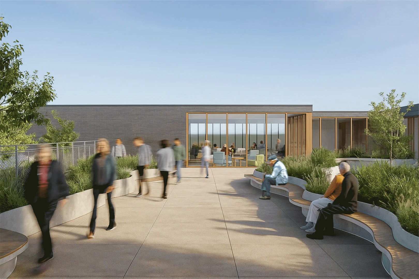 Redevelopment of Eastern Suburbs Private Hospital