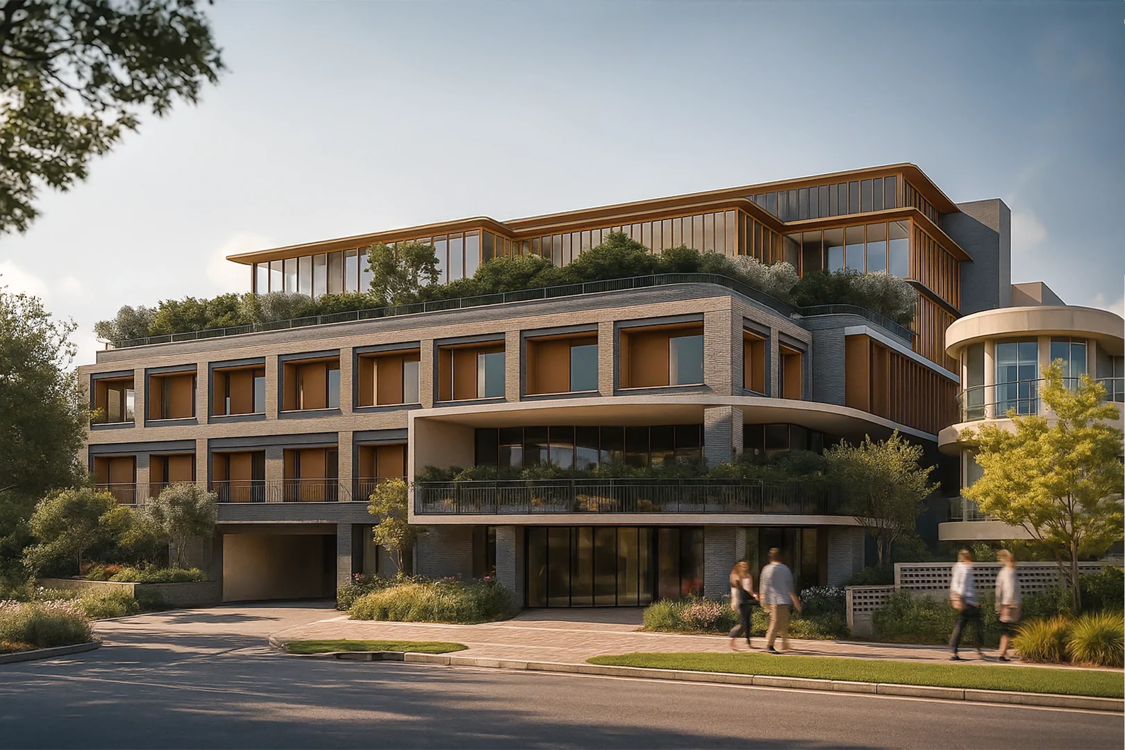 Redevelopment of Eastern Suburbs Private Hospital