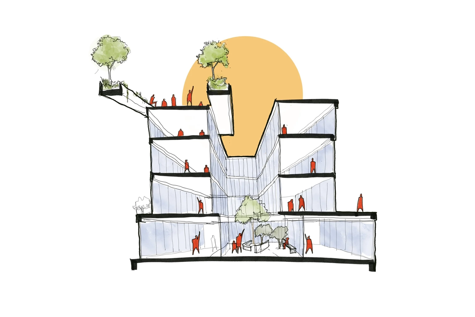 Redevelopment of Eastern Suburbs Private Hospital