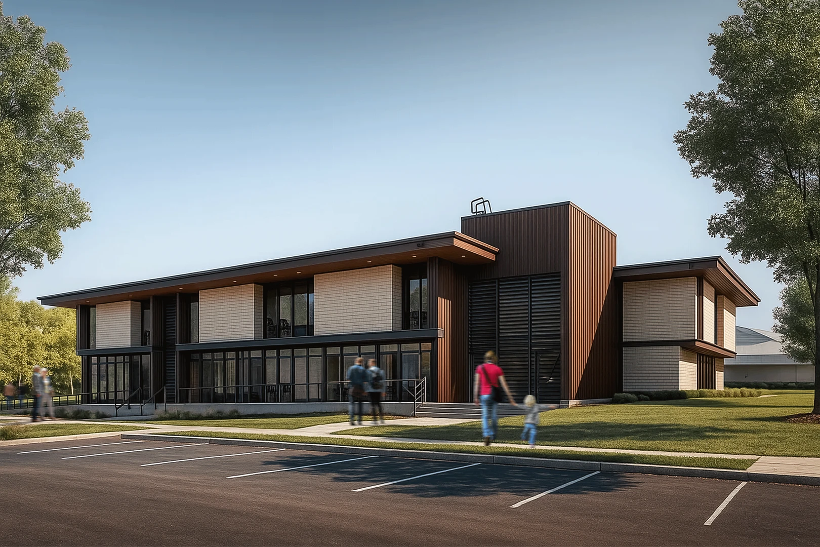 Additions to Fitzgerald Aged Care