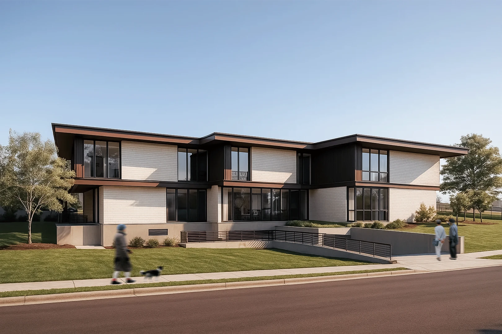 Additions to Fitzgerald Aged Care