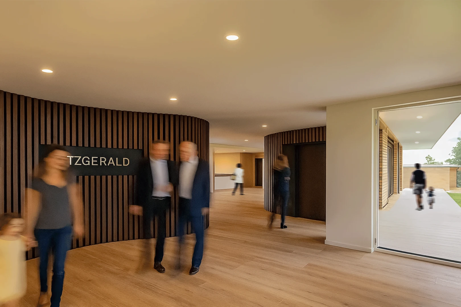 Additions to Fitzgerald Aged Care
