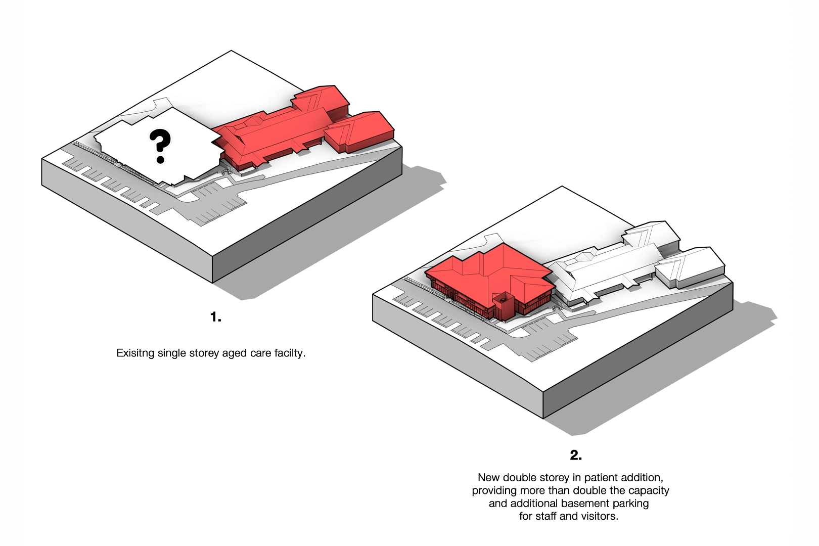 Additions to Fitzgerald Aged Care