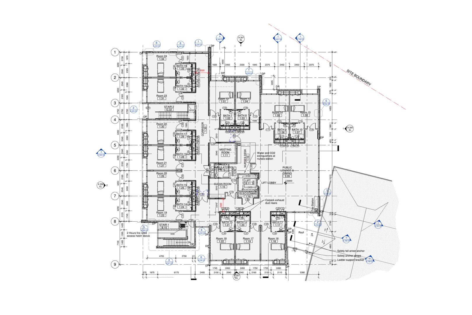 Additions to Fitzgerald Aged Care