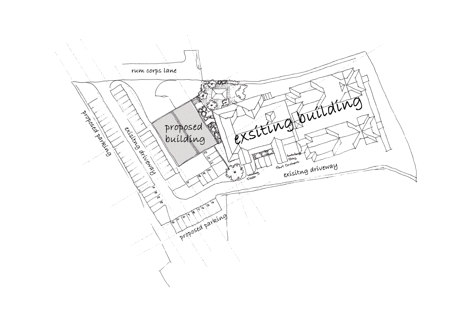 Additions to Fitzgerald Aged Care