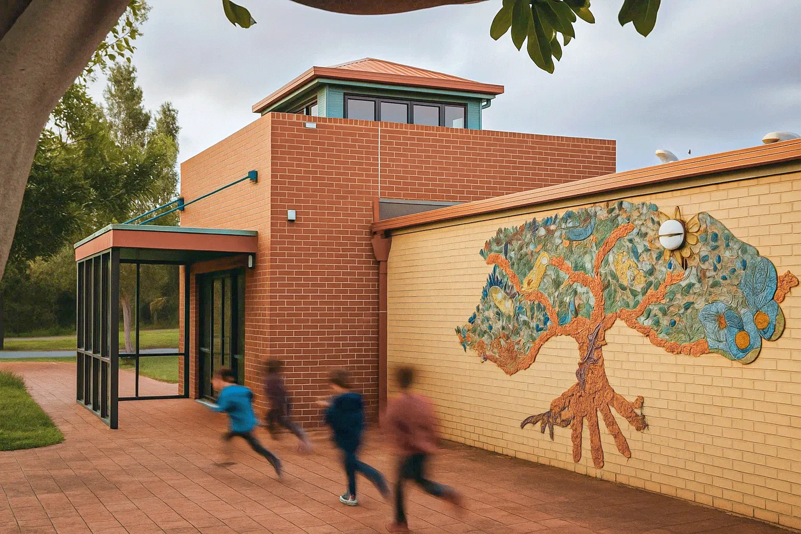 Flinders Child and Family Centre