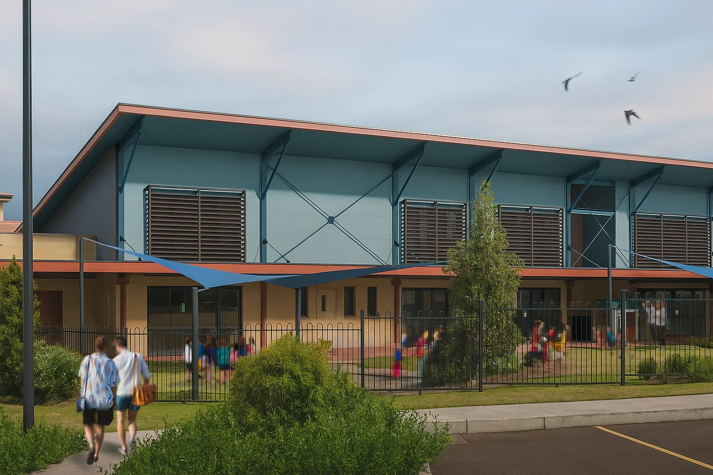 Flinders Child and Family Centre