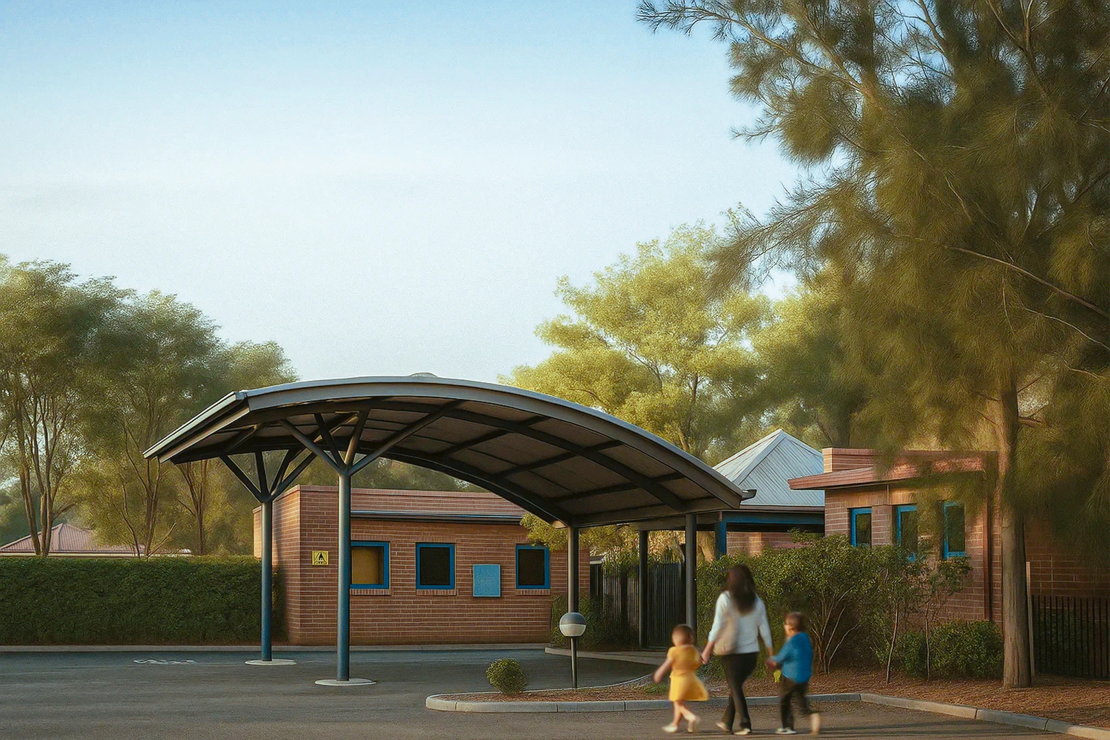 Early Learning Child Care Centre Forest Grove