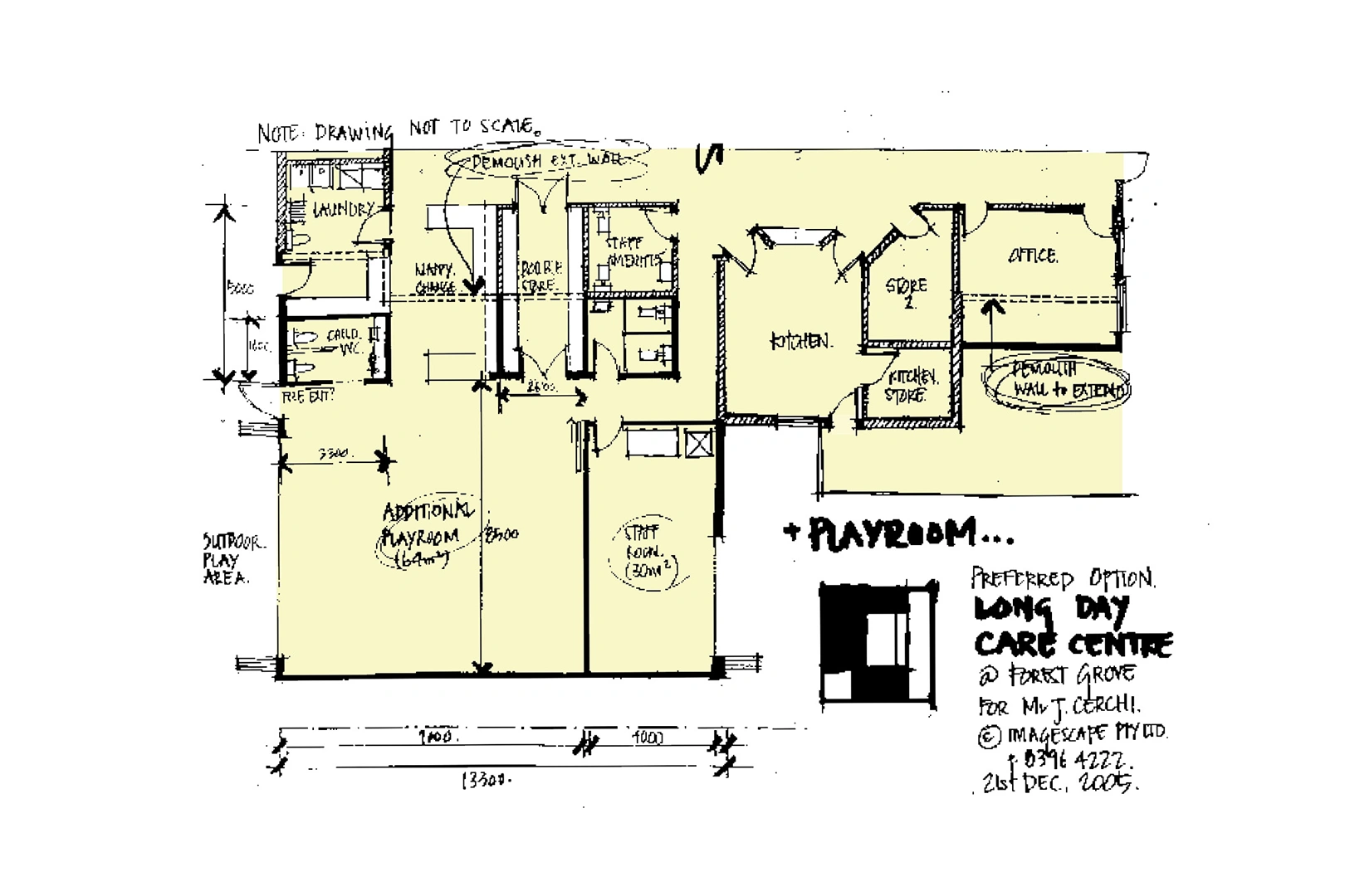 Early Learning Child Care Centre Forest Grove