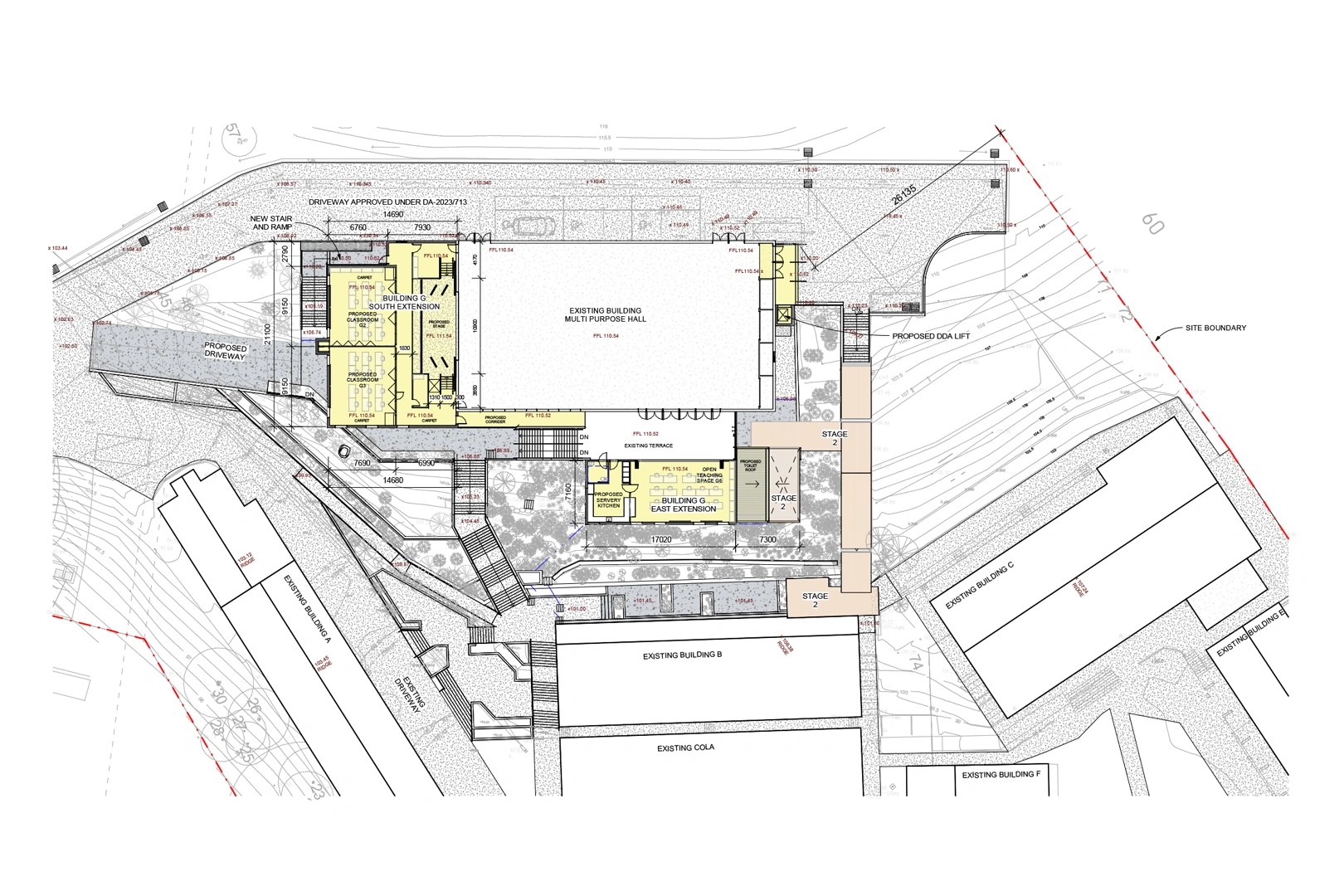 New Learning Spaces – Illawarra Christian School