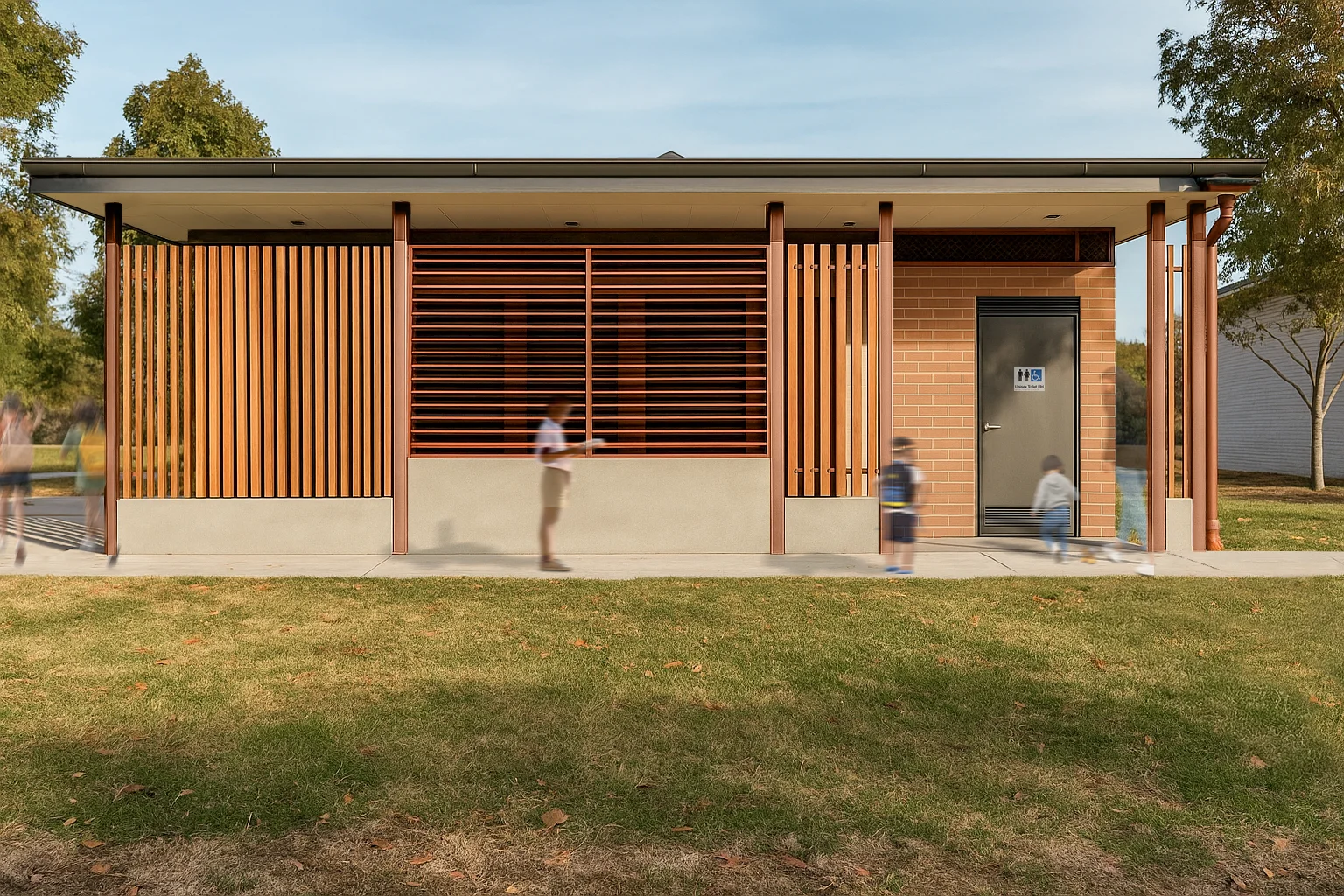 Student Amenities – Calderwood Christian School