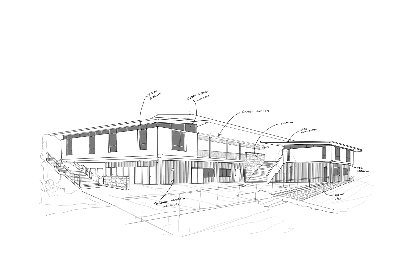 New Learning Spaces – Illawarra Christian School