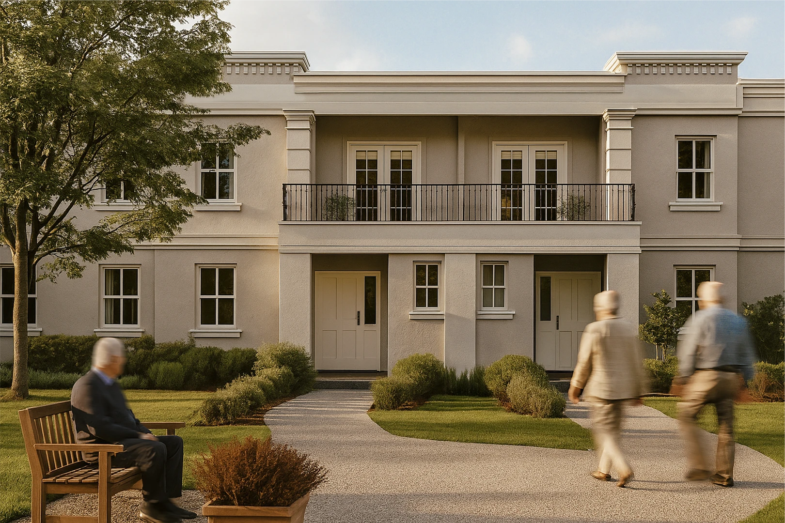 Karranga Seniors Self Care Living