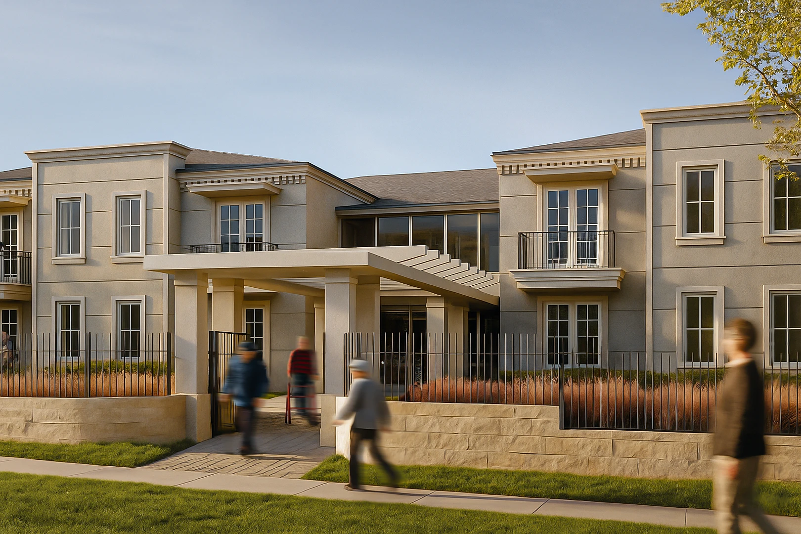 Karranga Seniors Self Care Living