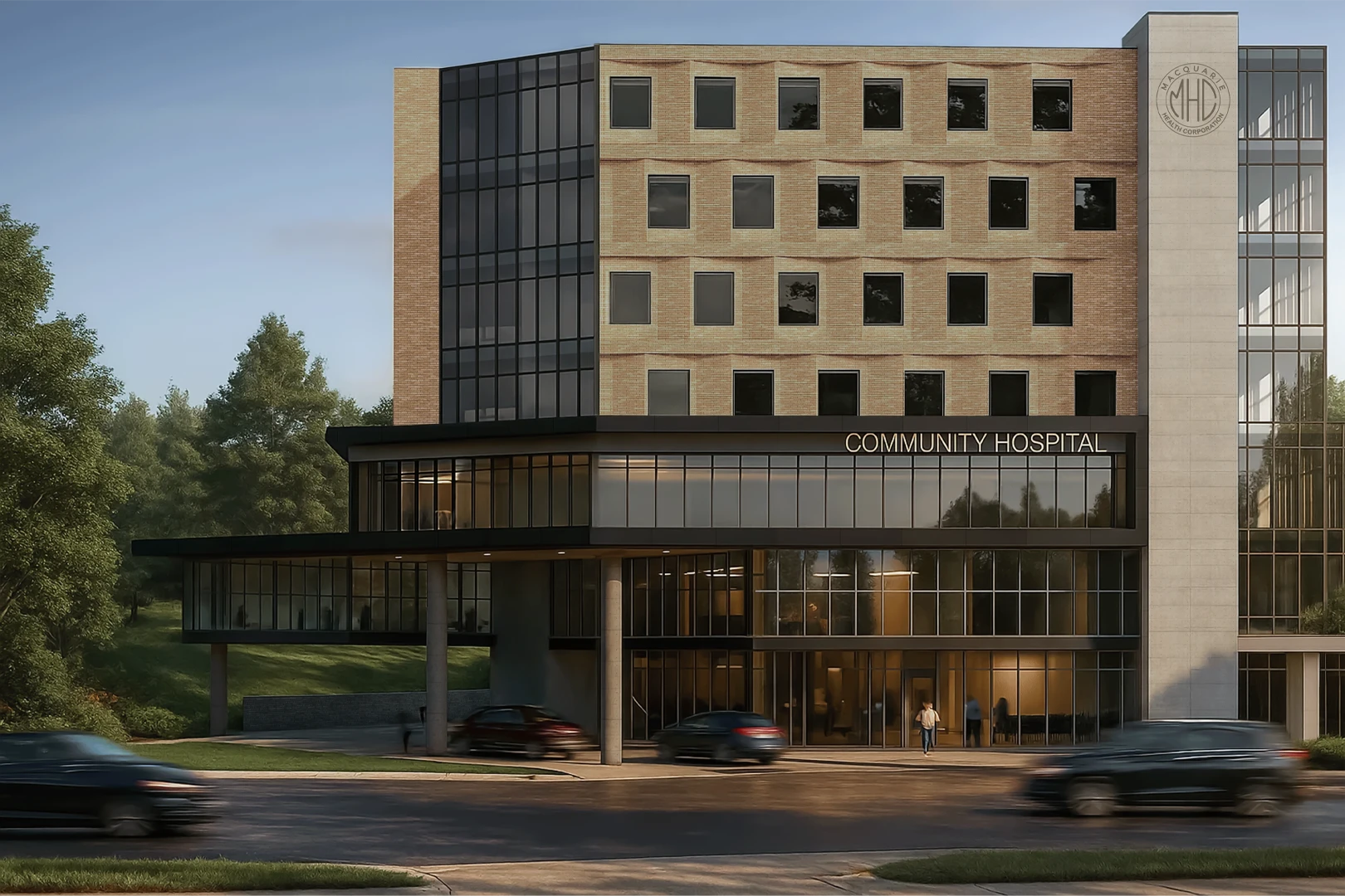 Minchinbury Community Hospital