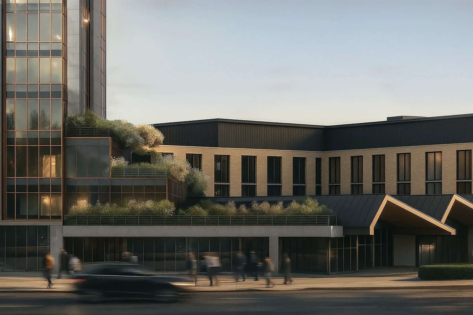 Minchinbury Community Hospital