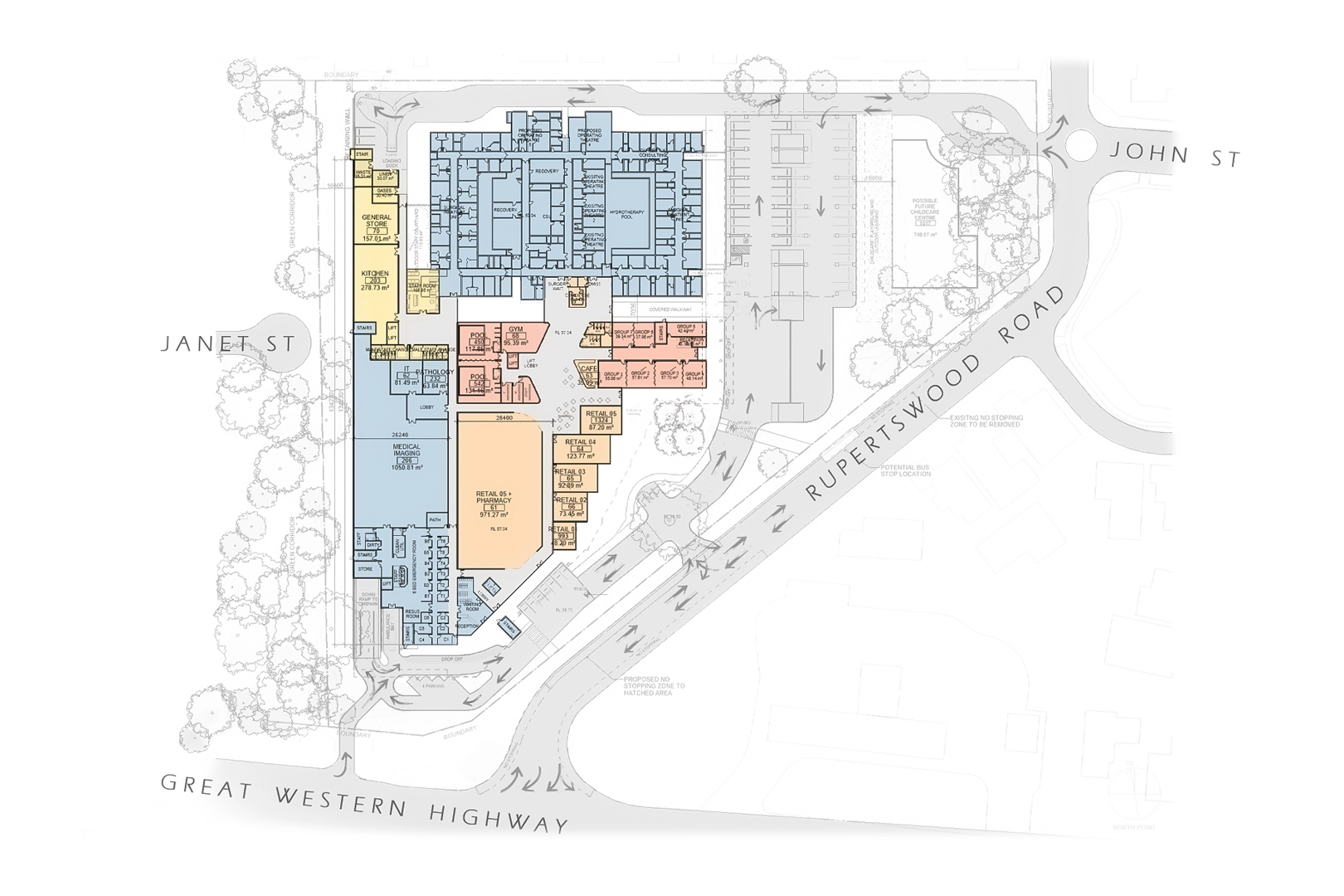 Minchinbury Community Hospital