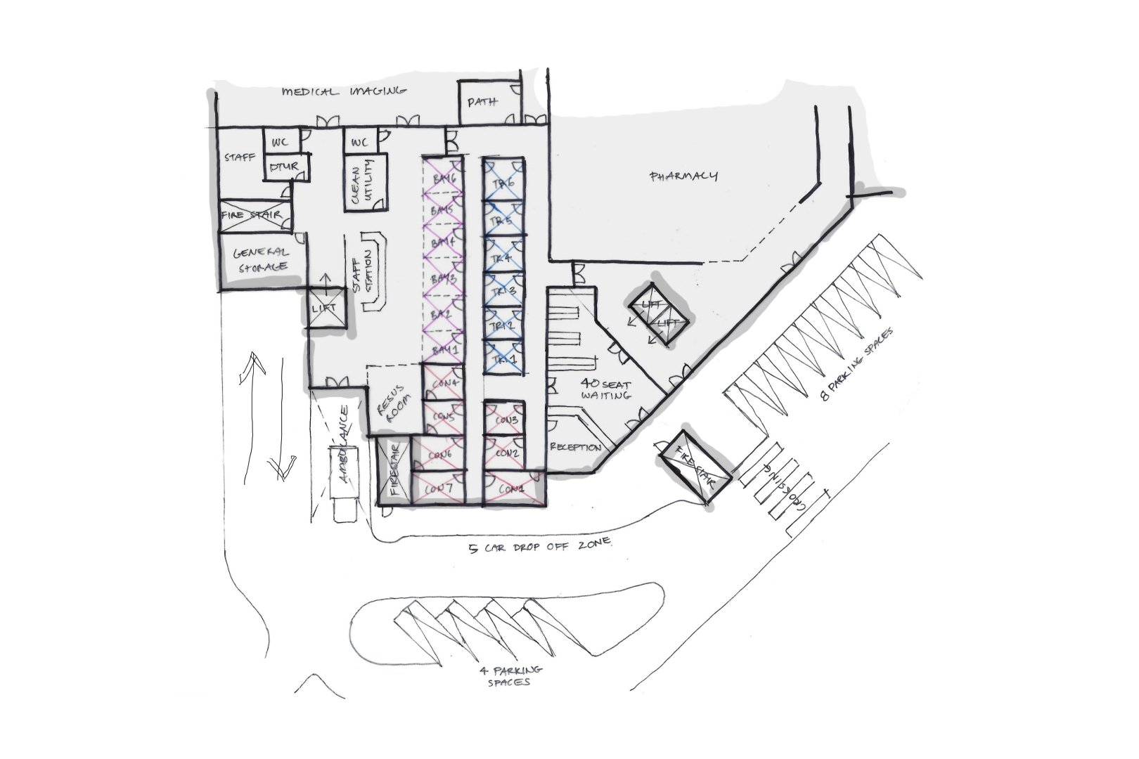 Imaging Department Upgrade