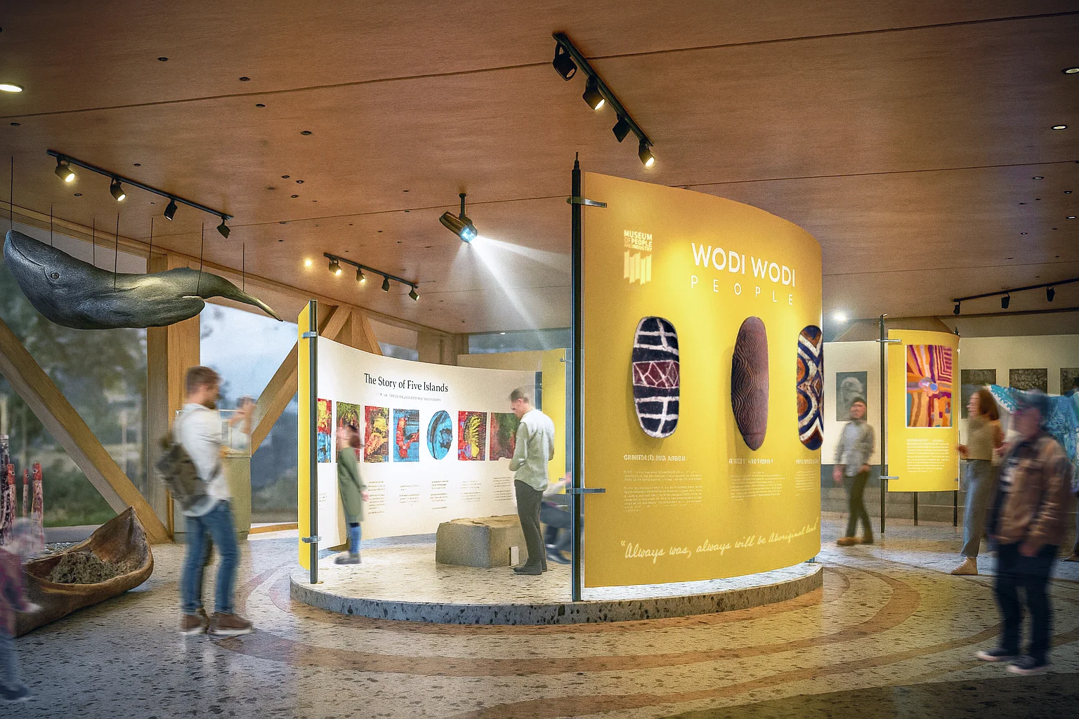 Museum of People Country and Industry