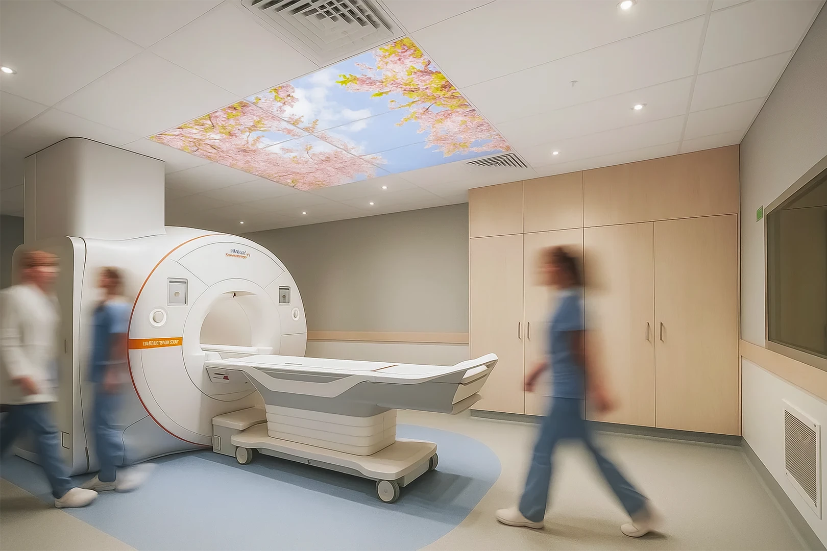 Imaging Department Upgrade