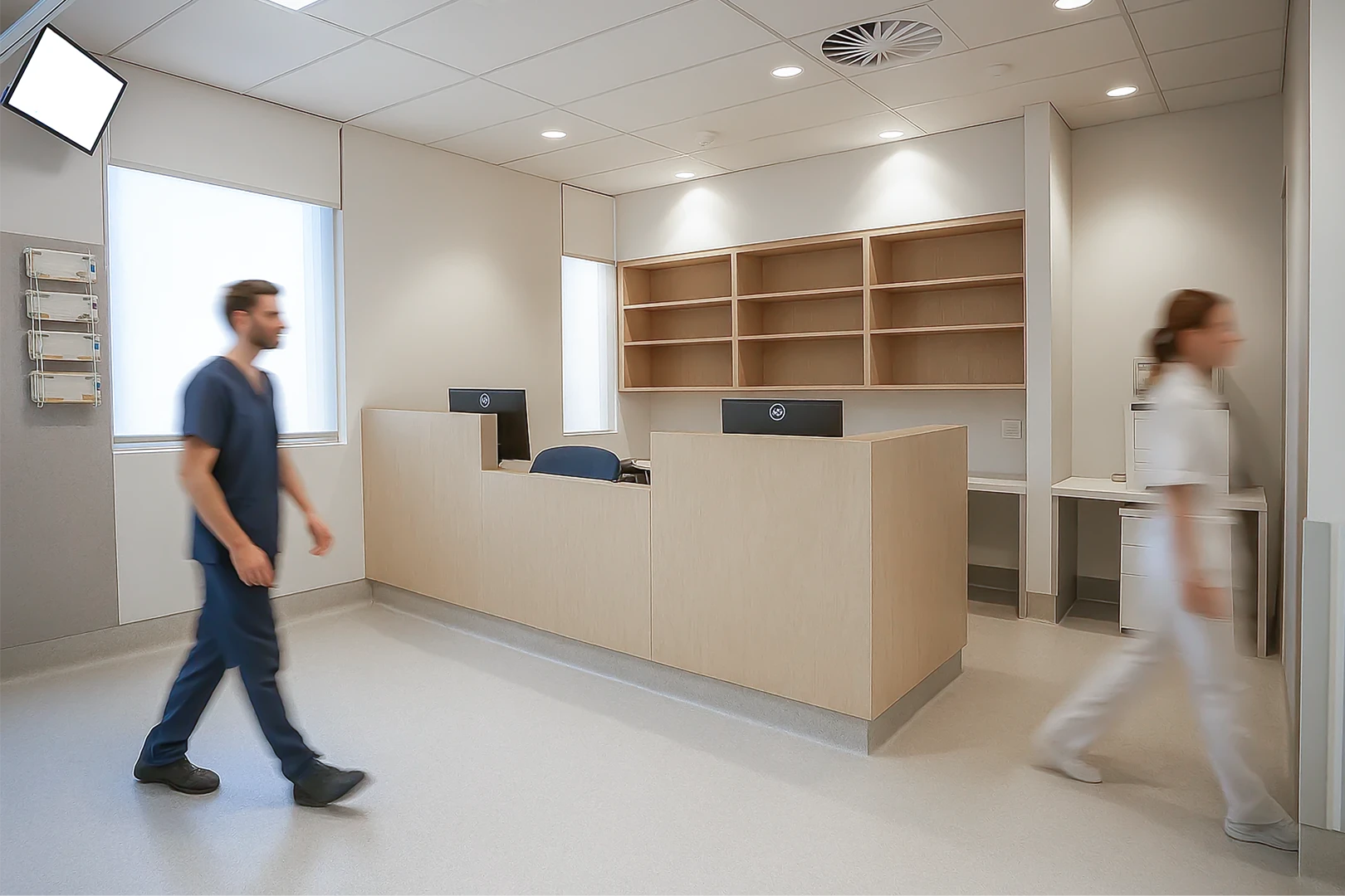 Imaging Department Upgrade