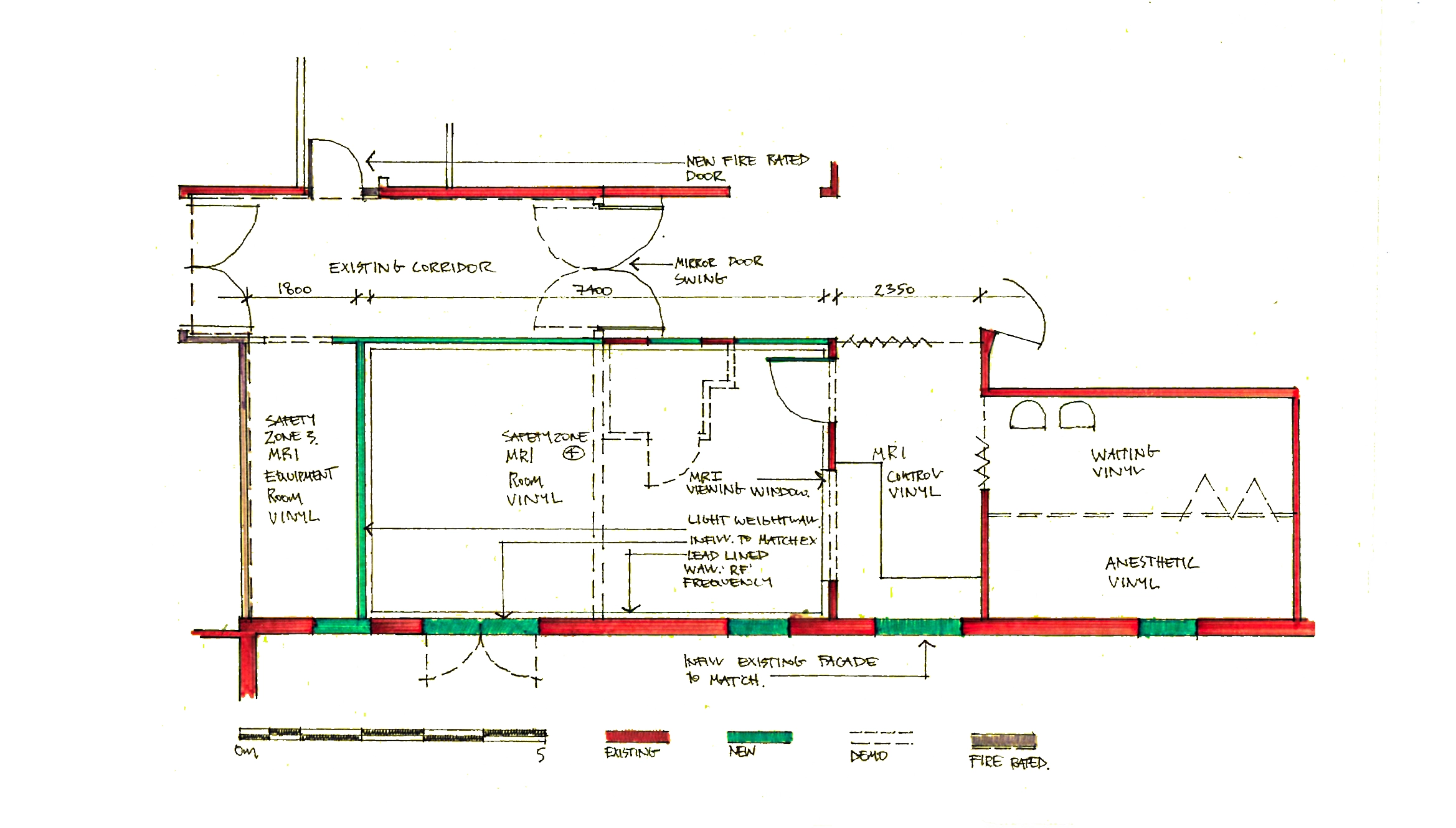 Imaging Department Upgrade