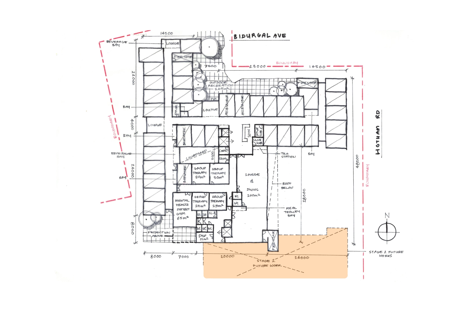 Redevelopment of President Private Hospital