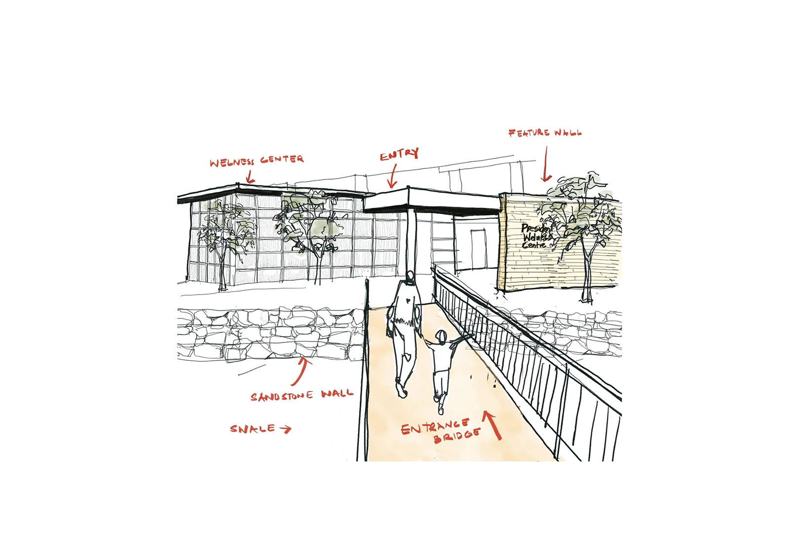 Redevelopment of President Private Hospital