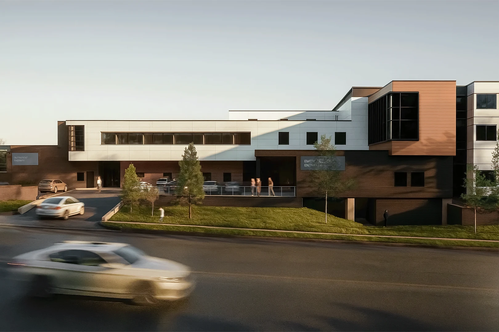 Redevelopment of President Private Hospital