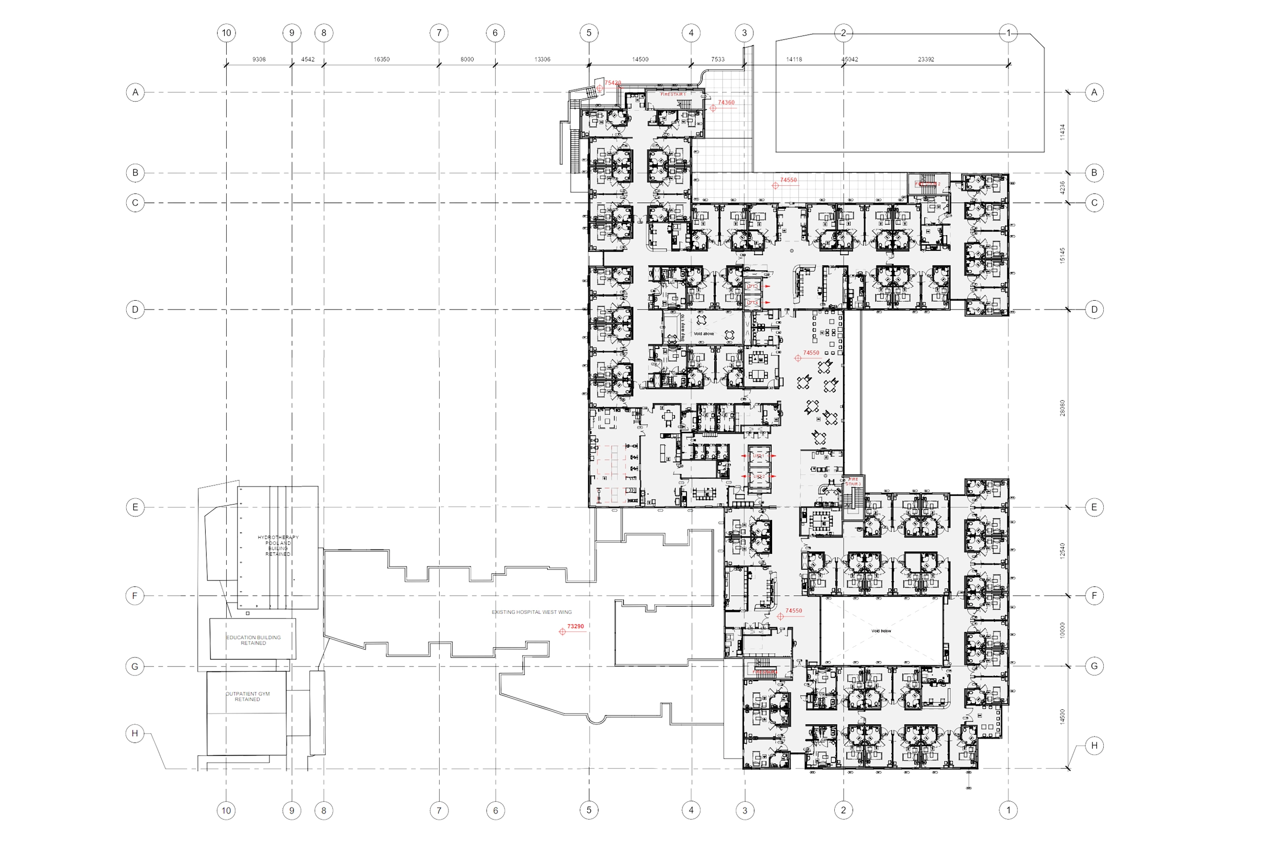 Redevelopment of President Private Hospital