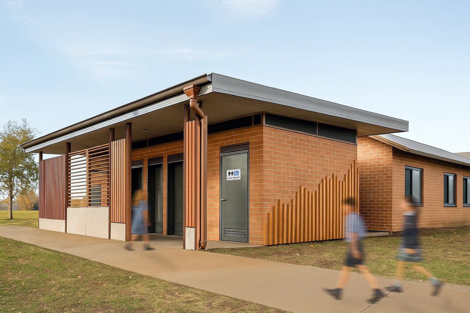 Student Amenities – Calderwood Christian School