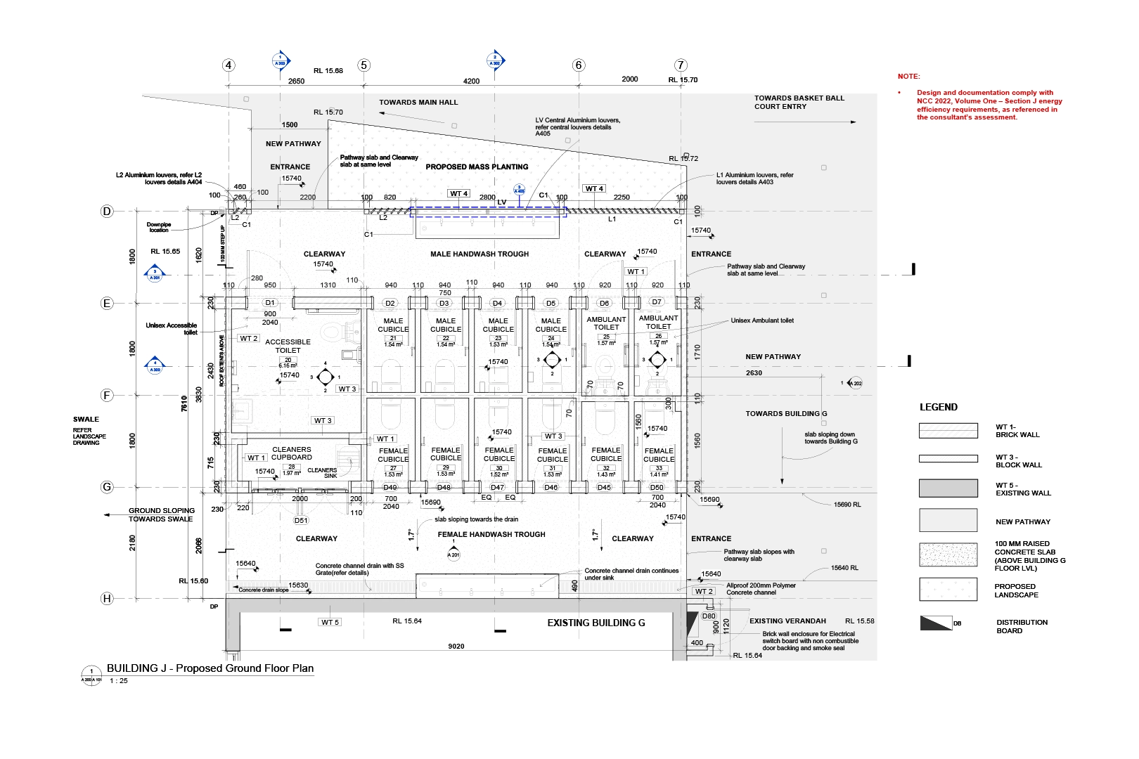 Student Amenities – Calderwood Christian School